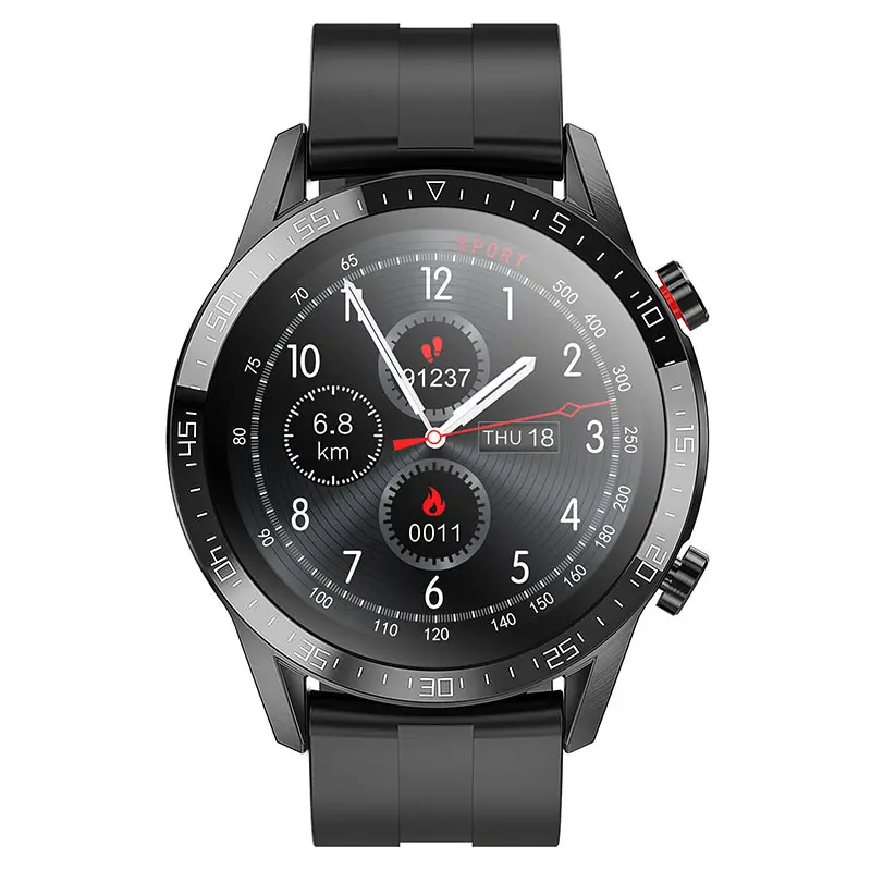 Hoco Y2 Pro | Smart Watch HD IPS Touchscreen IP68