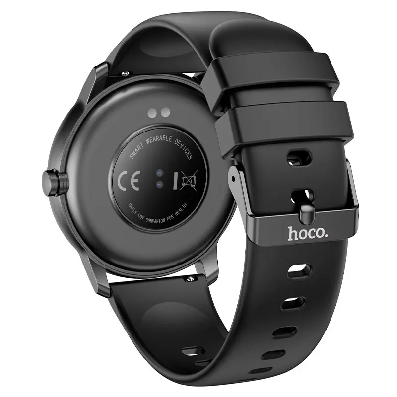 Hoco Y4 | Смарт-часы 1,28'' HD, IP68, 8 спортивных режимов