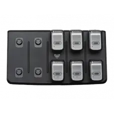 EWB CHS1060-A000CR | EWB100 üçin 10 slotly zarýad enjamy