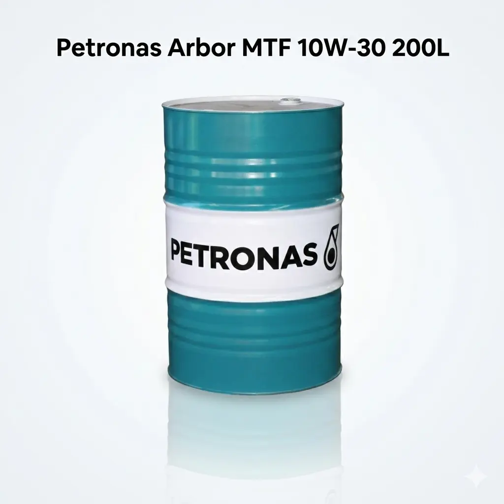 Petronas Arbor 2874 | Transmissiýa ýagy 10W-30 200L