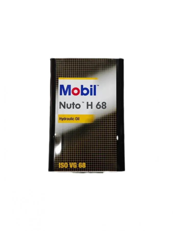 Mobil Nuto H 68 | Gidrawliki ýag 16L ISO VG 68