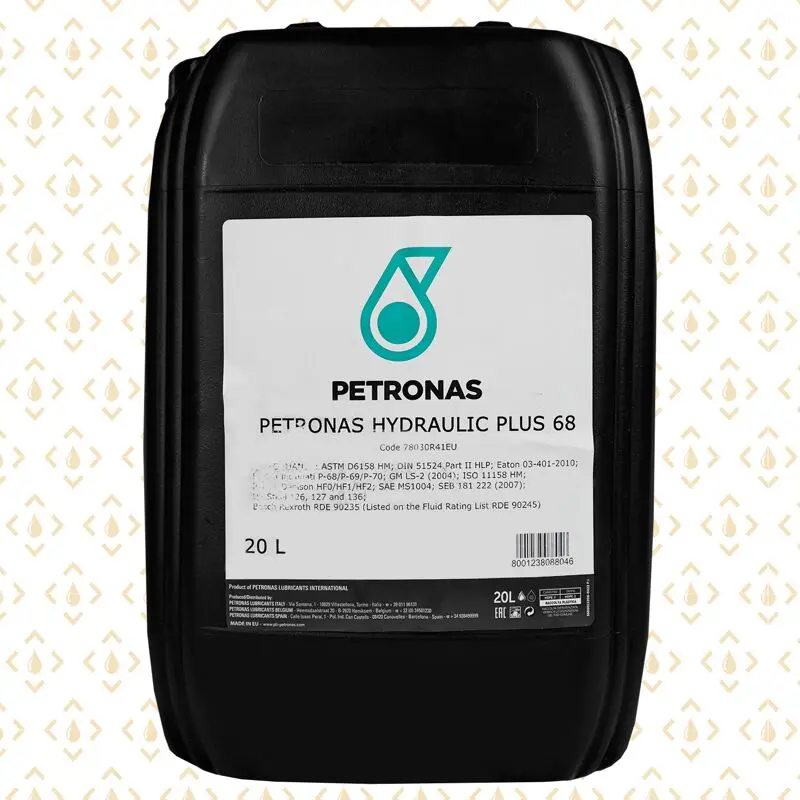 Petronas 2480 | Gidrawlik ýag ISO VG 68 20L