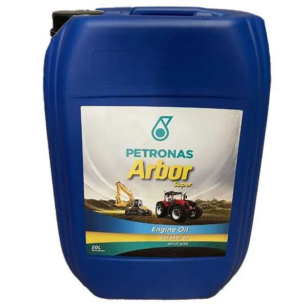 Petronas Arbor Super 74610 | Dizel motor ýagy 15W-40 20L