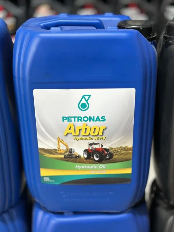 Petronas 1325 | Gidrawlik ýag ISO VG 46 ýokary şepbeşlik 20L