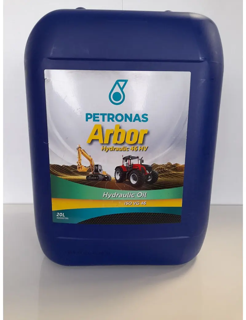 Petronas 1325 | Gidrawlik ýag ISO VG 46 ýokary şepbeşlik 20L