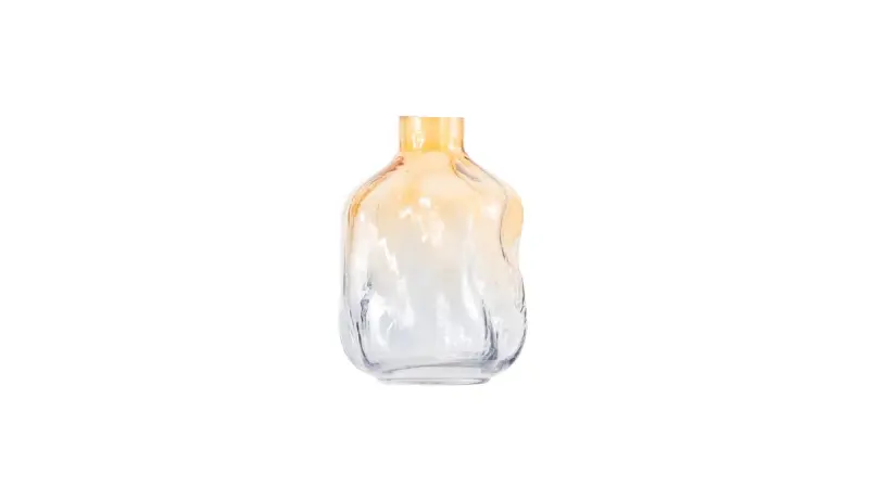 AMORFO 3200421126 | Glass Vase Small Gradient Design