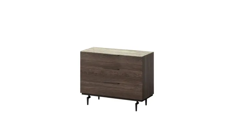 ARMIN 3200420808 | Sifonyer Chest of Drawers Office Storage