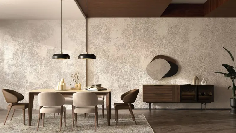 ARMIN 3200420813 | Console Table Modern Finish