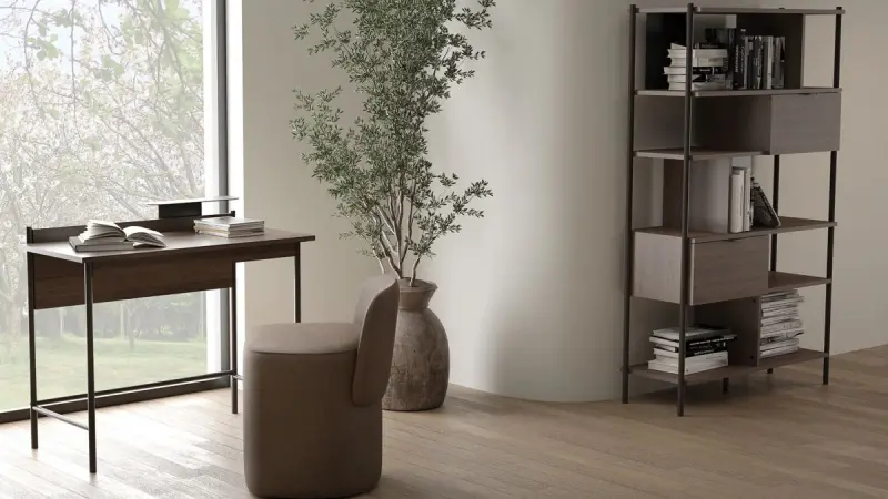 ARMIN 3200421055 | Пуф для туалетного столика G:7400 Качественная обивка