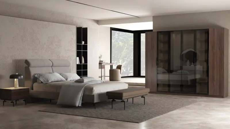 ARMIN 3200421055 | Пуф для туалетного столика G:7400 Качественная обивка