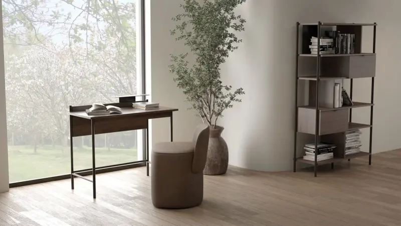 ARMIN 3200420805 | Makeup Table Modern Design