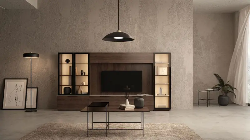 ARMIN 3200420809 | TV Stand 180 cm