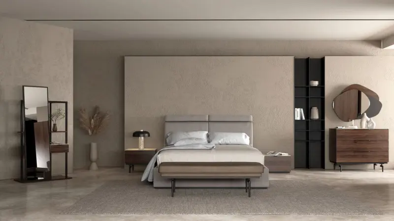 ARMIN 3200420762 | Ýokary Aýakly Tumba döwrebap dizaýn