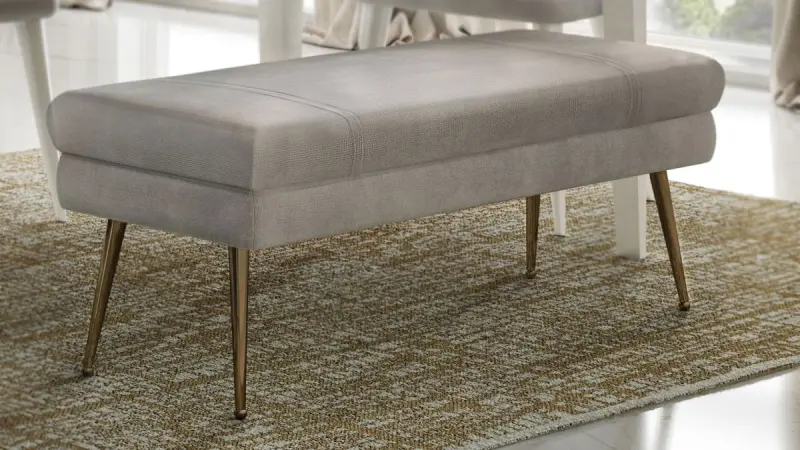 LIDYA 3200394877 | Dining Room Carpet 200x290 cm Durable Textile