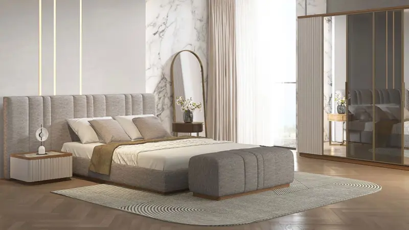 LIONTE 3200415399 | Зеркало Премиум Отделка