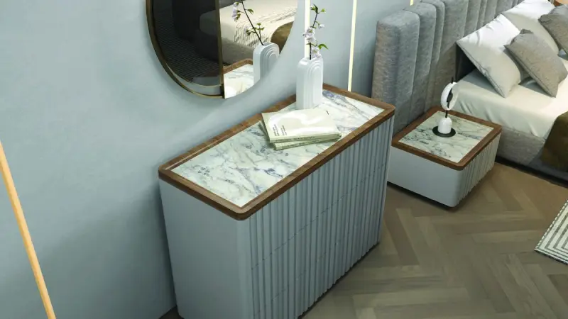 LIONTE 14097 | Sifonyer Saklaýyş Şkafy  Agaç