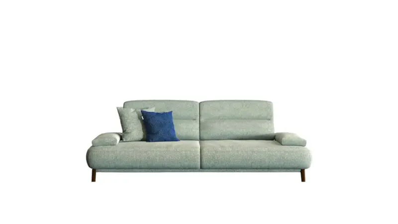 LIONTE 3120017392 | Three-Seater Sofa Premium Comfort