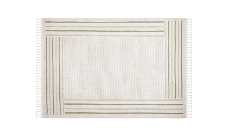 LOVISA 3200420380 | Dining Room Carpet 200x290 cm Durable Fiber