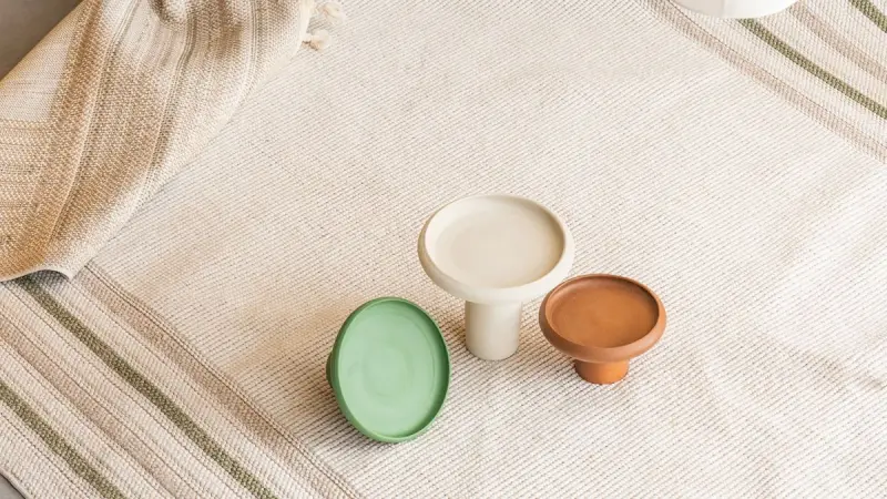 LOVISA 3200420380 | Dining Room Carpet 200x290 cm Durable Fiber