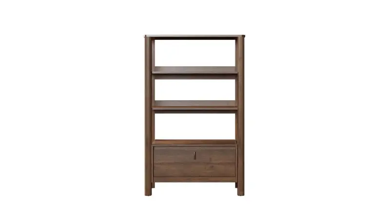 LUCENTA 49143 | Bookshelf High-Load Commercial