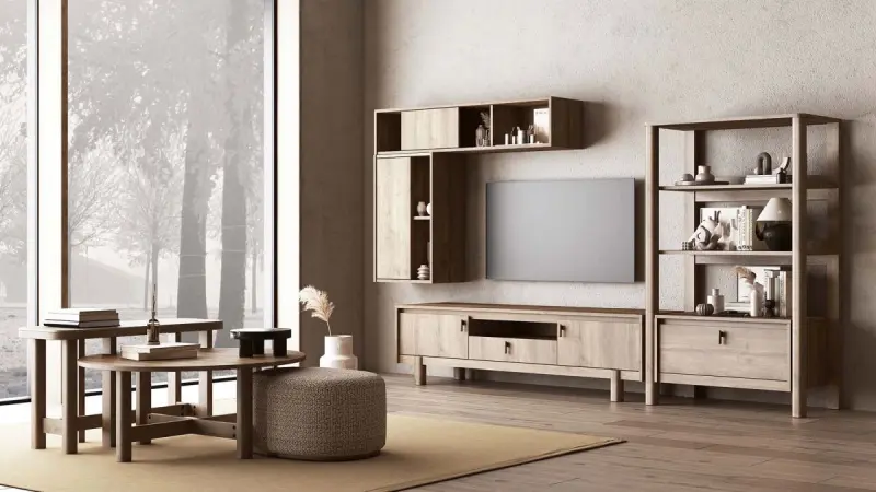 LUCENTA 49143 | Kitaplyk ýokary ýük göterijilikli