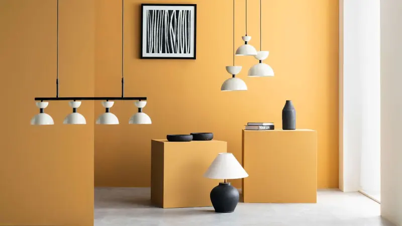 LUCENTA 3200420970 | Ceiling Light Dining Room Energy Efficient