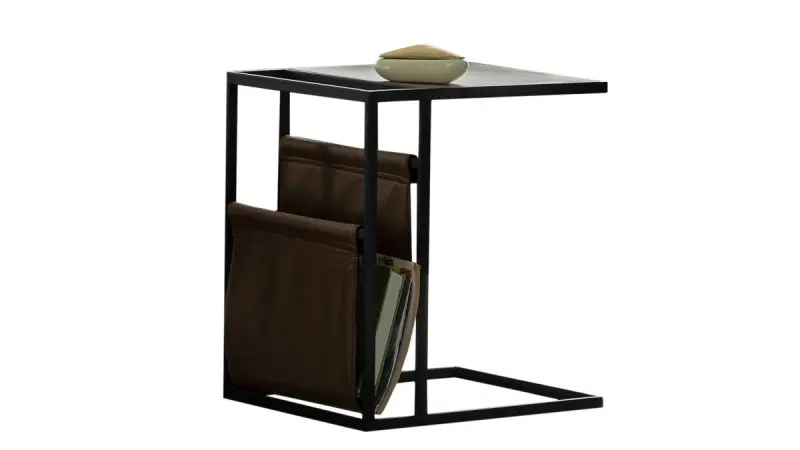 LUGANO 9100 C SEHPA | Side Table Sturdy Office-Grade