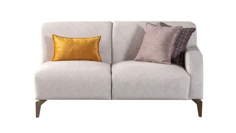 LUGANO 3120012696 | Двухместный диван с правым подлокотником