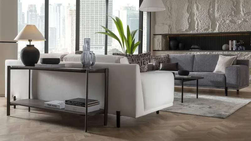 LUXY 3200422492 | TV Dresuar Modern Design