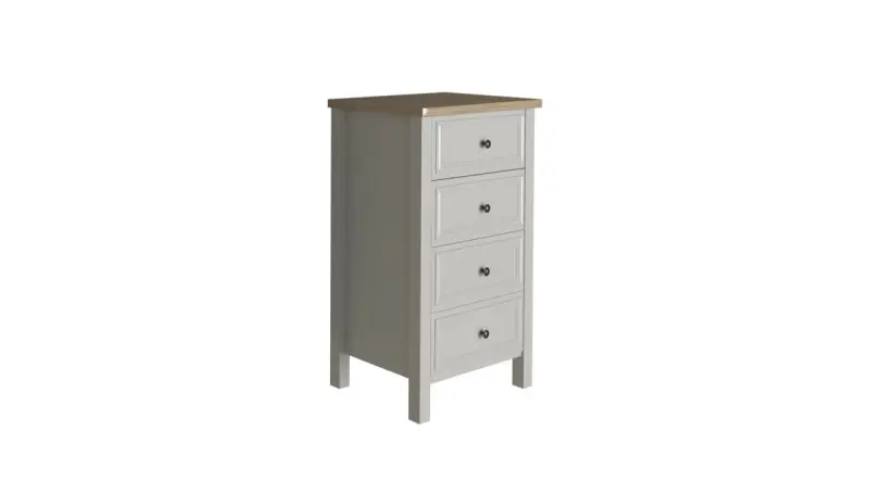 MARTHA 3200404412 | Chest of Drawers Slim Design
