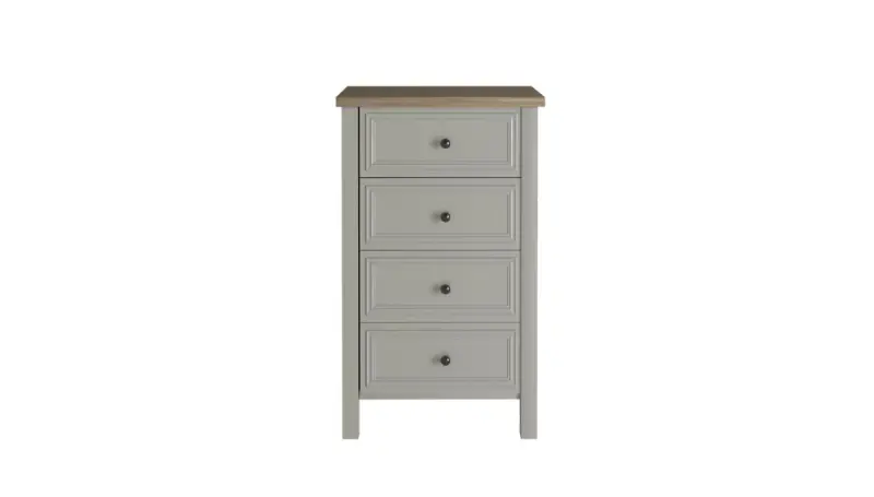 MARTHA 3200404412 | Chest of Drawers Slim Design
