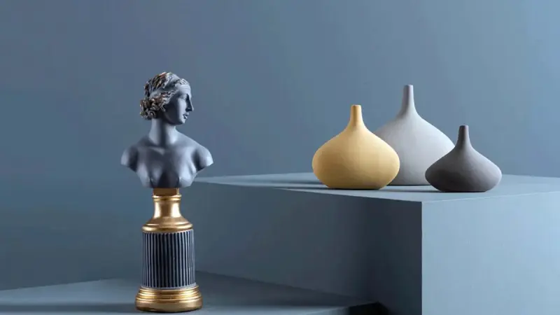 MARTHA 3200404059 | Vase Set Durable Design