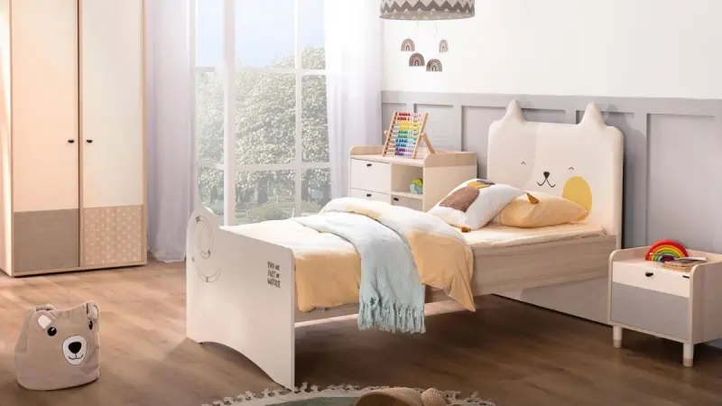 NATURAL 30109 BASUCU 3200394735 | Кrowat üçin arkalyk 100 sm