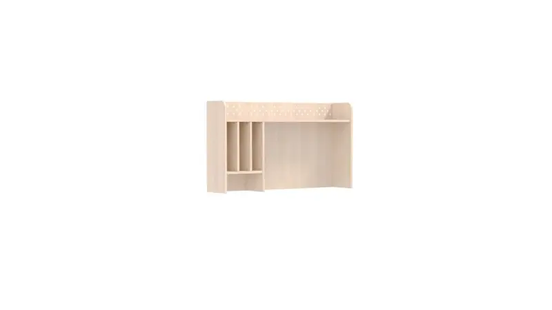 NATURAL 3200394569 | Desk Top Module Durable Office Organizer