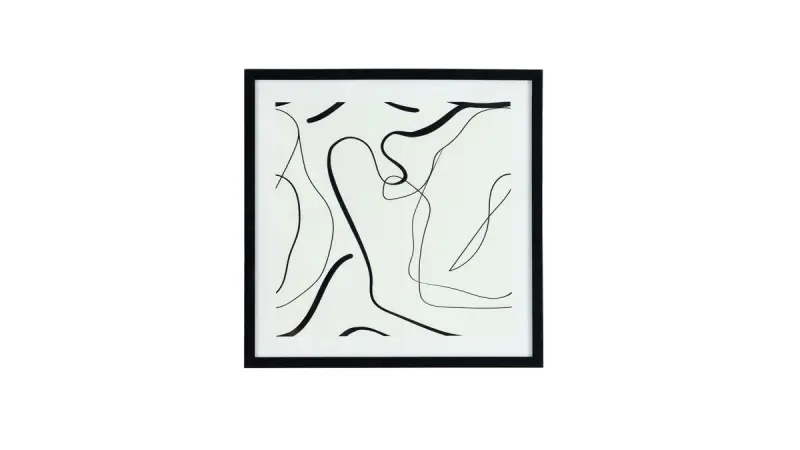 NODE 3200422816 | Рамка для табло 50x50 см настенное крепление