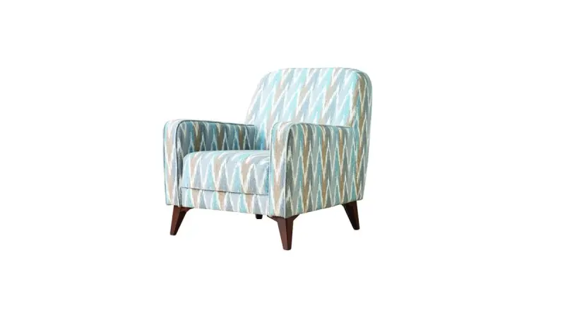 NOIRA 3120018370 | Armchair Modern Durable Upholstery
