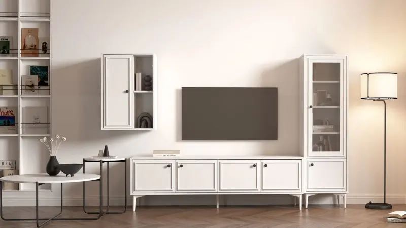 NOIRA 3200422383 | Side Table Compact Design