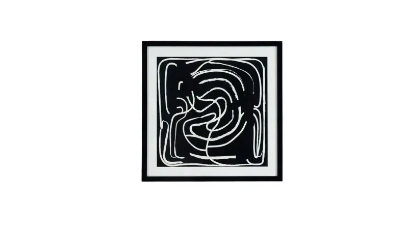 PATH 3200422815 | Tablo Cerceveli 50x50 cm Framed Panel