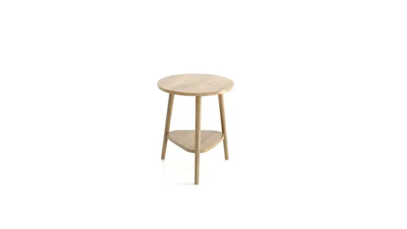PREDY 3200422590 | Side Table Compact Design
