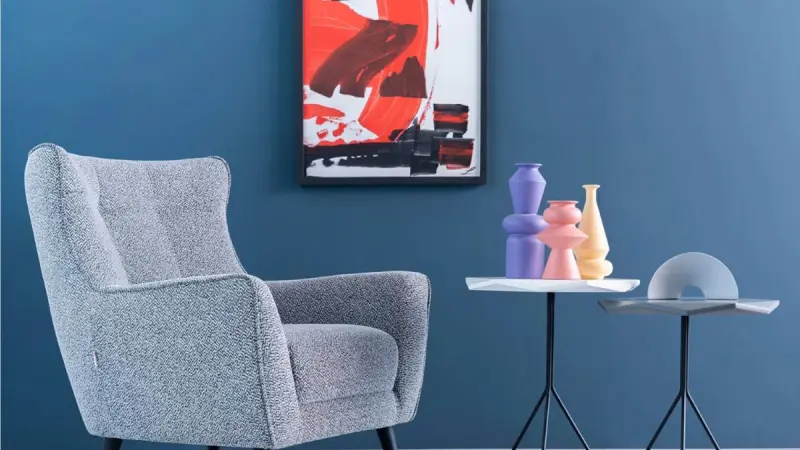 SATURN 3200400768 | Ваза для современного офисного декора