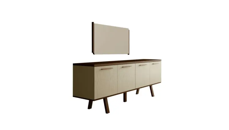 SENTA 83001 KONSOL | Industrial Console Unit Durable Build