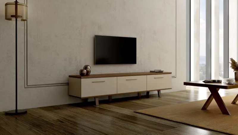 SENTA 83380 | Тумба для ТВ 220см современный стиль