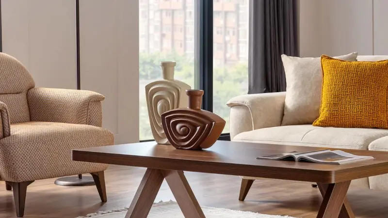 SENTA 3200408200 | Decorative Vase Premium Ceramic