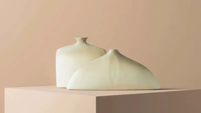 SENTA 3200408203 | Vase Premium Glass Decor