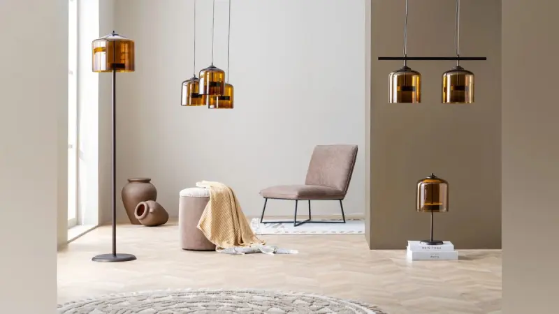 SENTA 3200410045 | Торшер Современный LED Совместимый