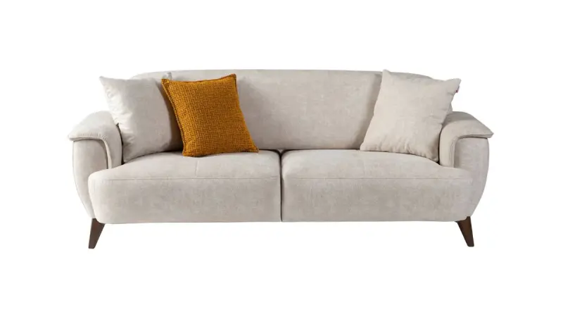 SENTA 3120022633 | Double Sofa Bed Convertible Durable Frame