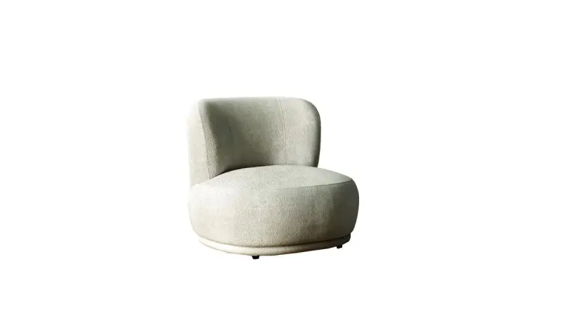 SOFFICE 3120017860 | Armchair BERJER GK:5040 Executive Upholstery