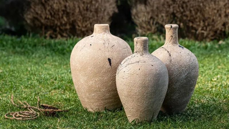 SOFFICE 3200415857 | Декоративная ваза современный дизайн