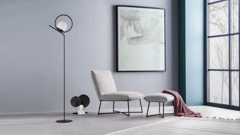 TABLO 3200421778 | Framed Wall Art 100x120 cm Serenity Design