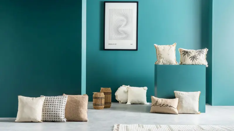 TABLO 3200421781 | Framed Poster 70x100 cm Horizontal